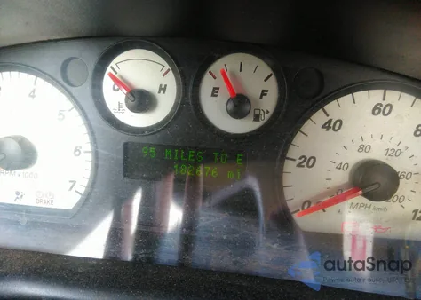 2004 Ford Taurus Sel из США, поврежденный, VIN 1FAHP56S34G152748